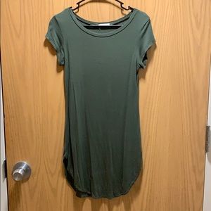 T-shirt dress